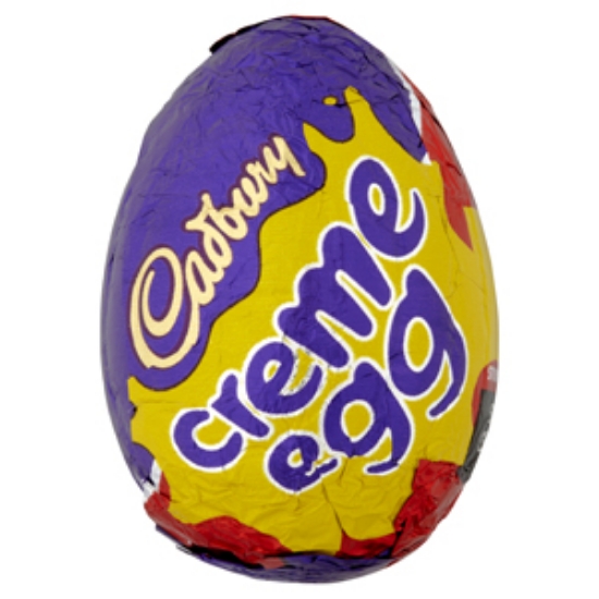 Picture of Creme Eggs Standard STD 40g x48
